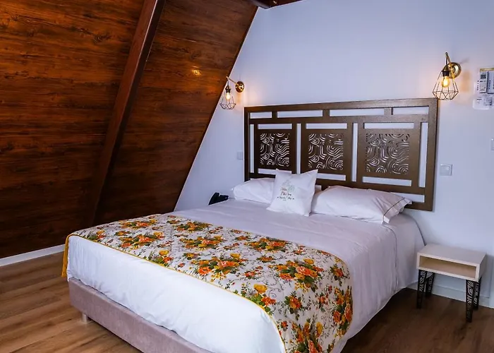 Ama Village - Alojamentos Prázdninový areál